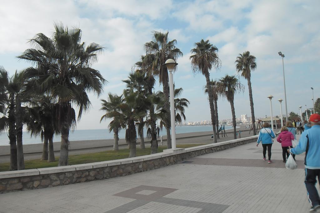 Estudio Apartment Caleta De Velez