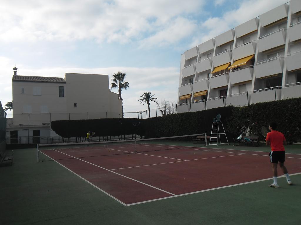 Estudio Apartment Caleta De Velez